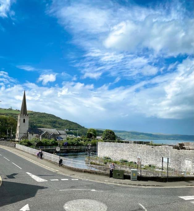 Rose House Villa Glenarm Eksteriør bilde