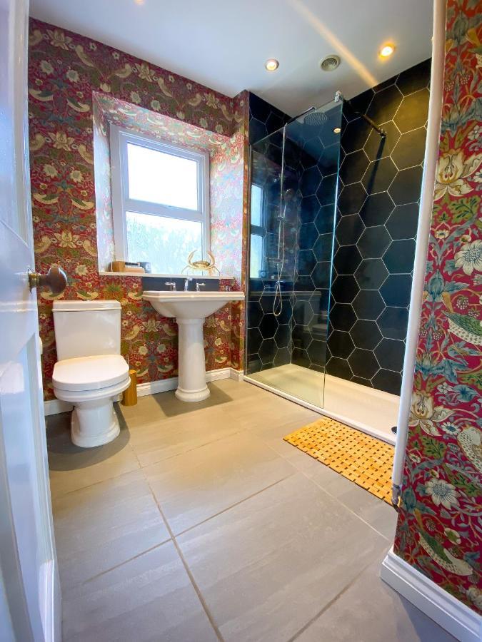 Rose House Villa Glenarm Eksteriør bilde