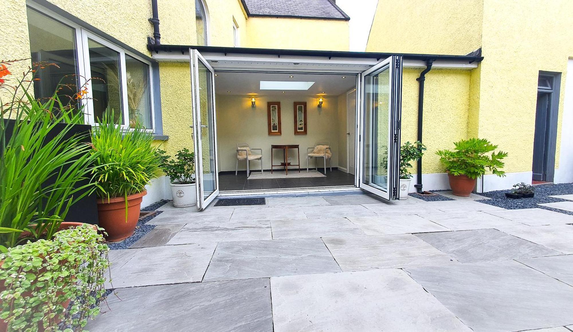 Rose House Villa Glenarm Eksteriør bilde