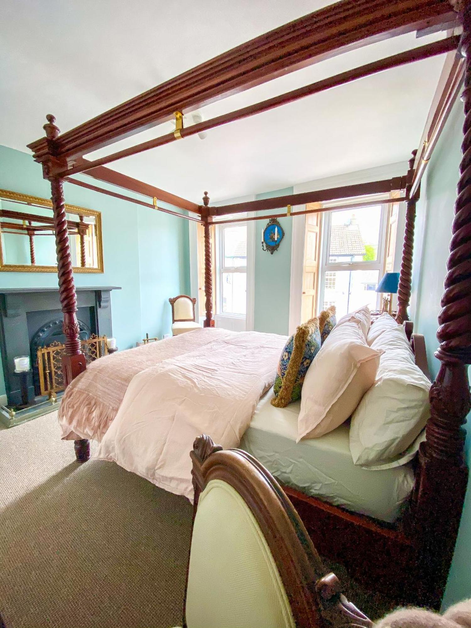 Rose House Villa Glenarm Eksteriør bilde