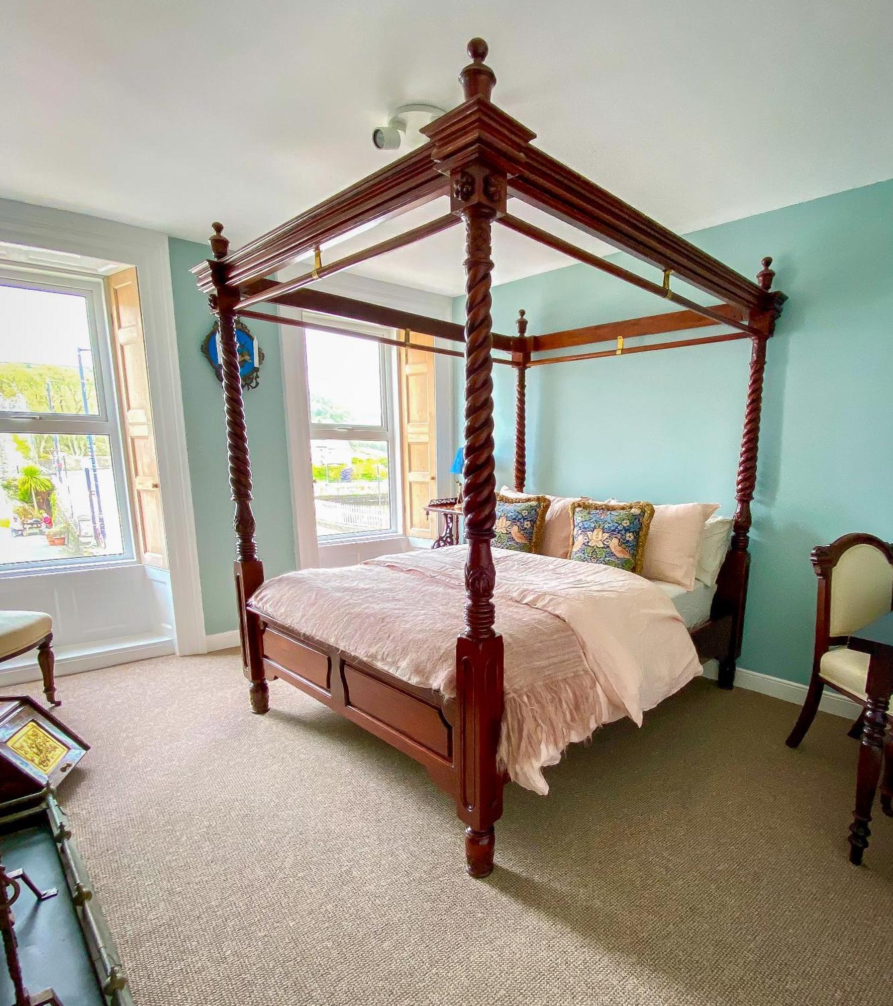 Rose House Villa Glenarm Eksteriør bilde