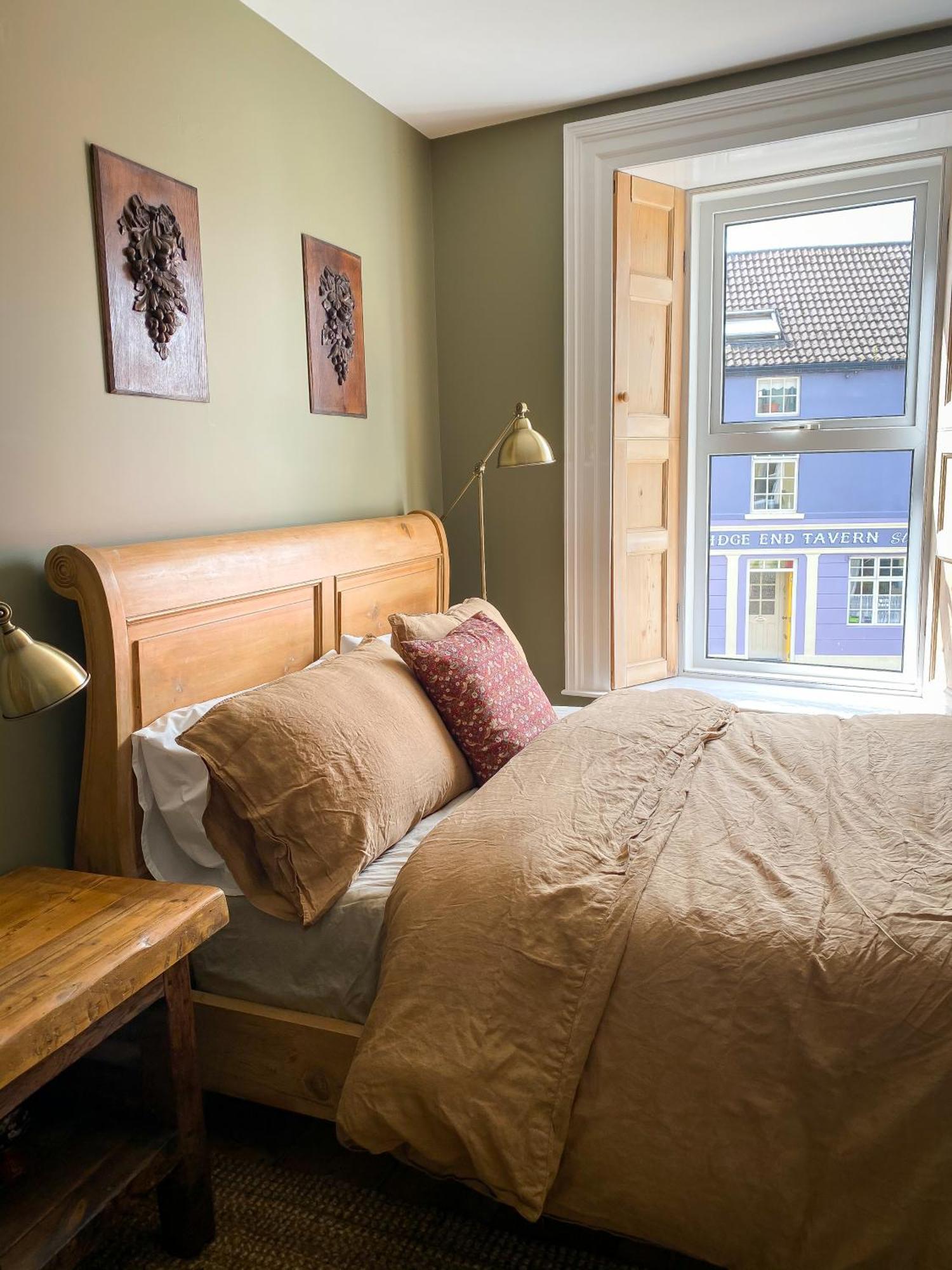 Rose House Villa Glenarm Eksteriør bilde